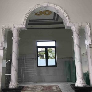 cột giả đá cẩm thạch