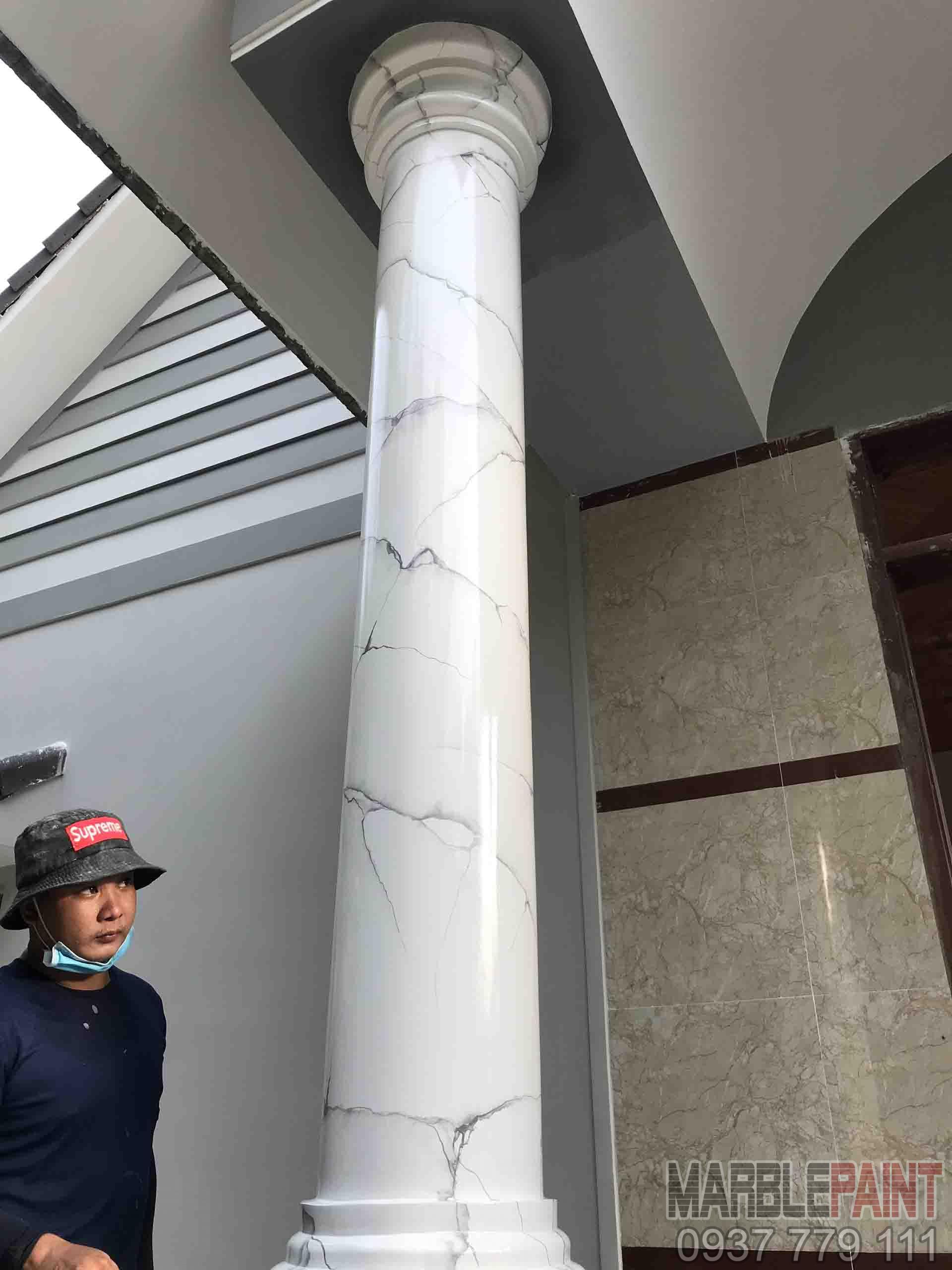 sơn giả đá biên hòa