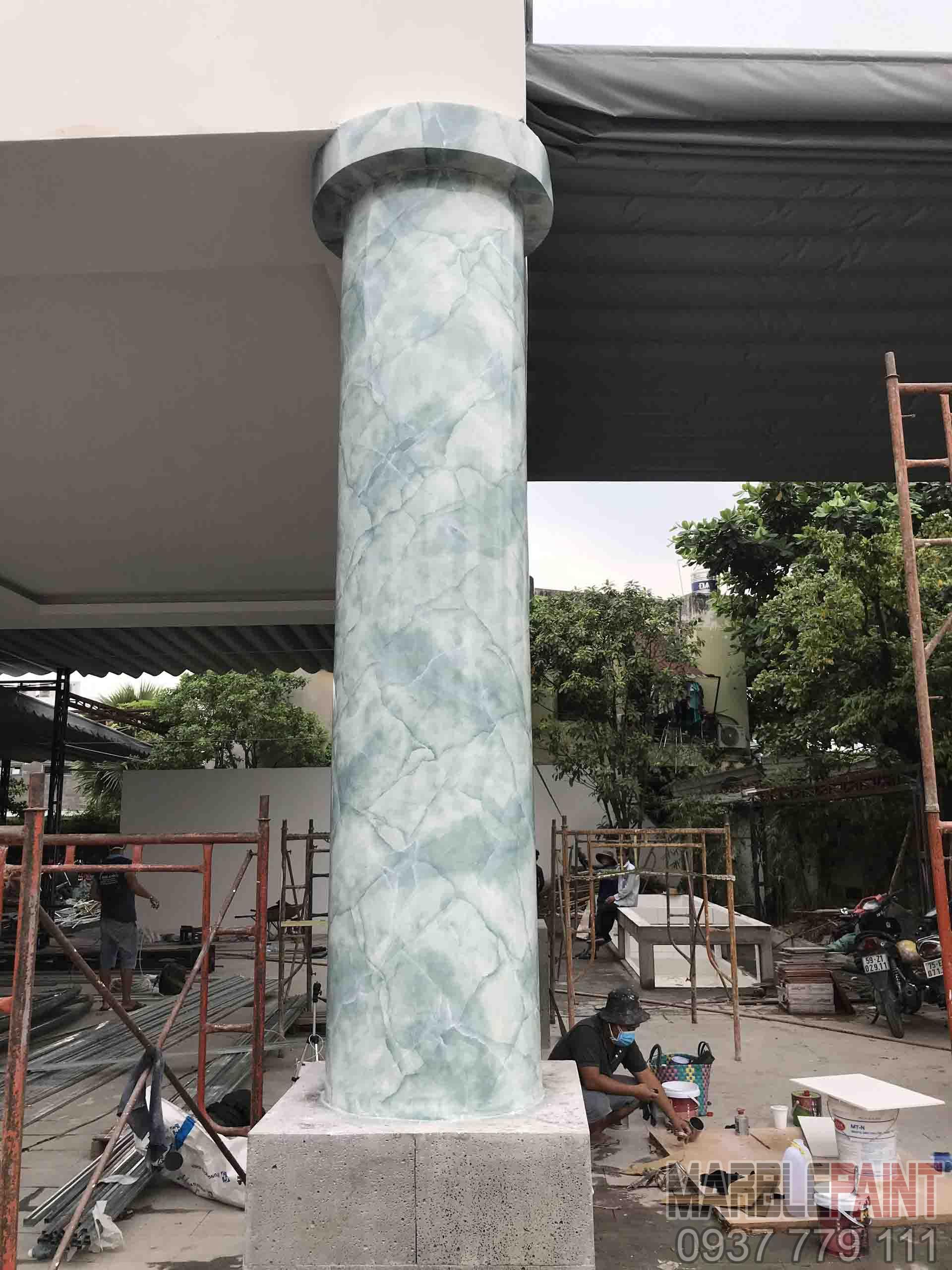 sơn giả đá biên hòa đồng nai