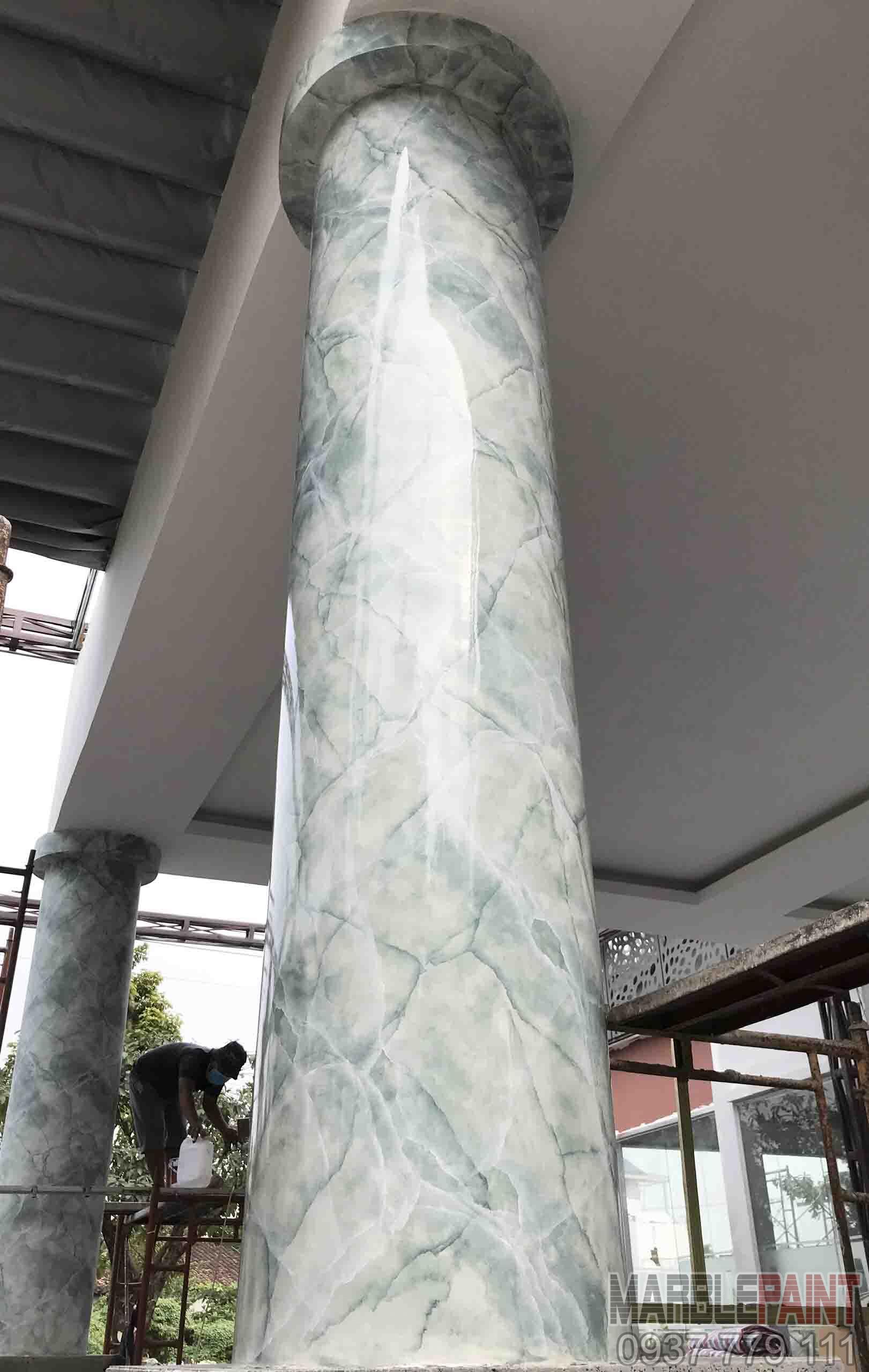 sơn giả đá biên hòa đồng nai