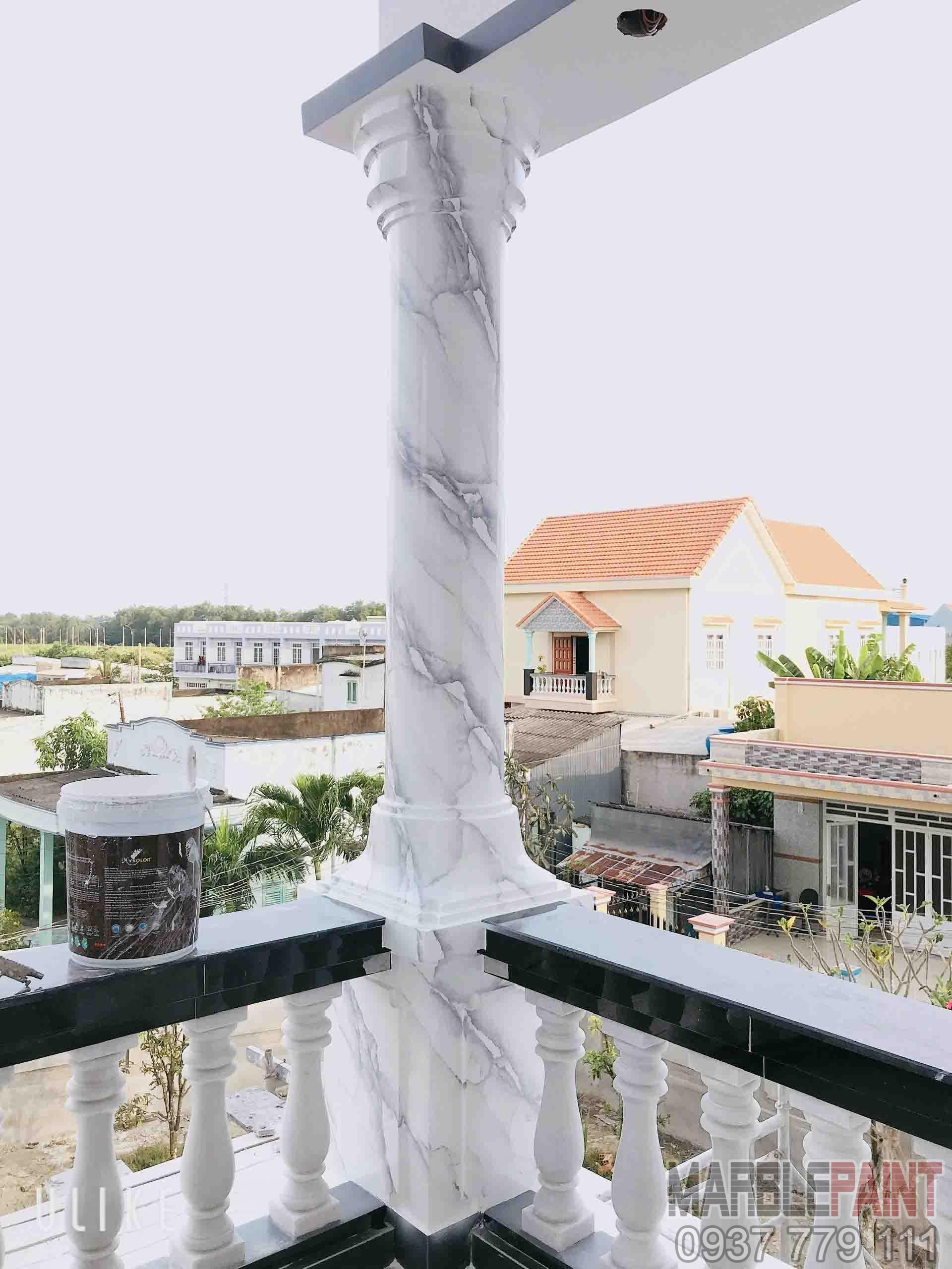 sơn giả đá biên hòa đồng nai