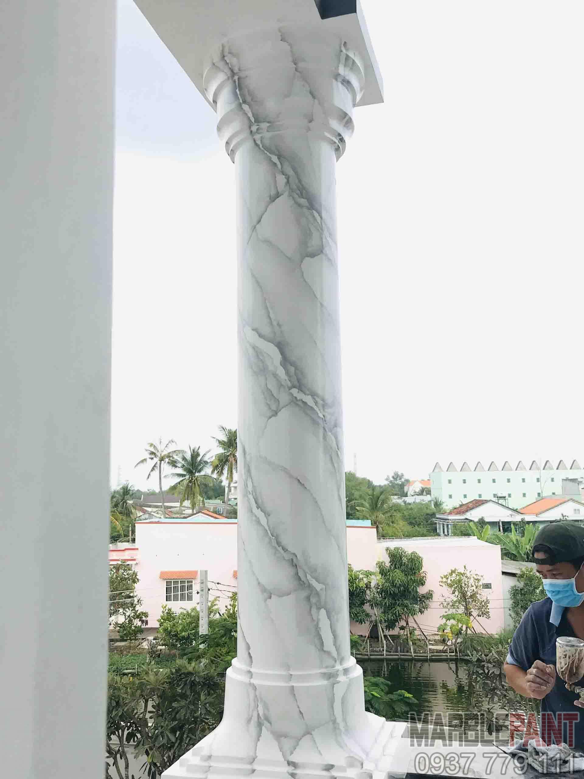 sơn giả đá biên hòa đồng nai