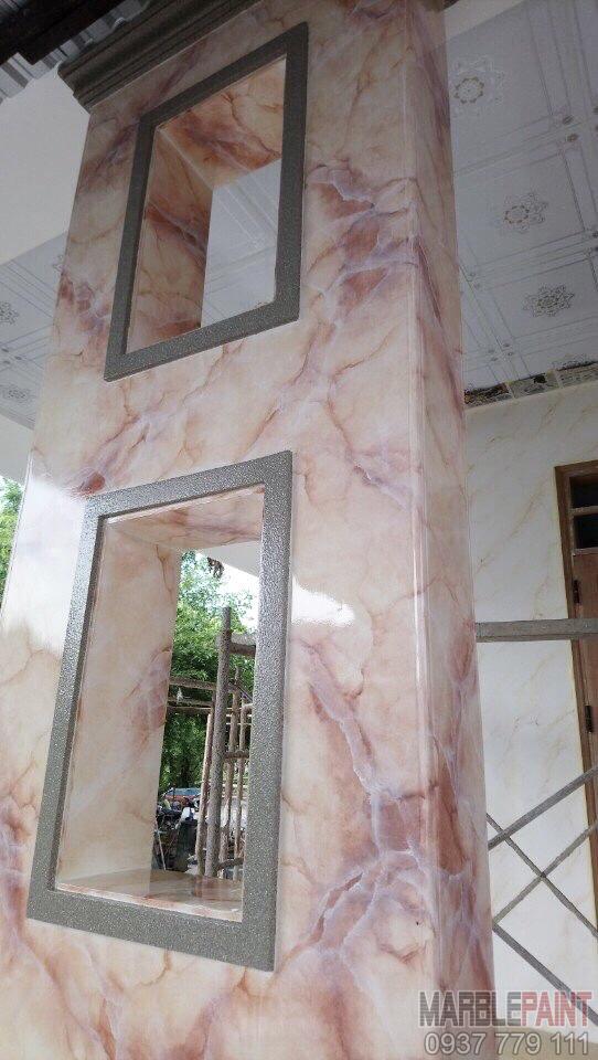 sơn giả đá biên hòa đồng nai