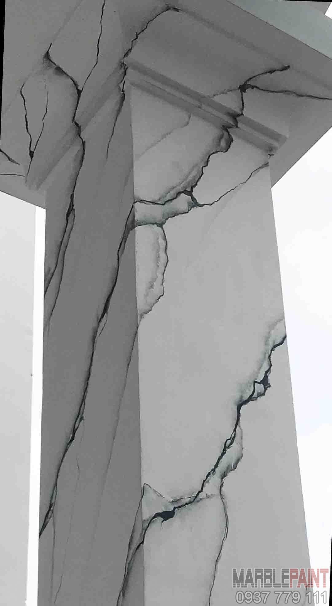 sơn giả đá marble là gì ? chi phí bao nhiêu tiền 1 mét vuông tìm hiểu
