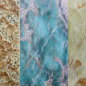 sơn giả đá Solarius