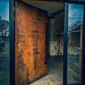 Sơn rỉ sét ngoại thất