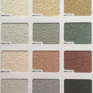 sơn gai sần công nghệ decor