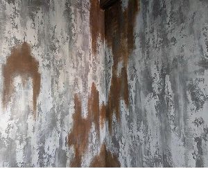 hiệu ứng sần decor